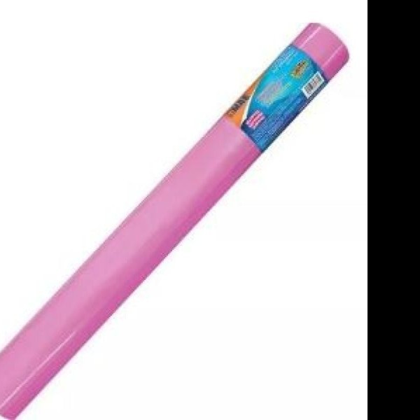CONTAC ROLLO 45CMX3M MAE DIAMANTADO ROSA CLARO C24